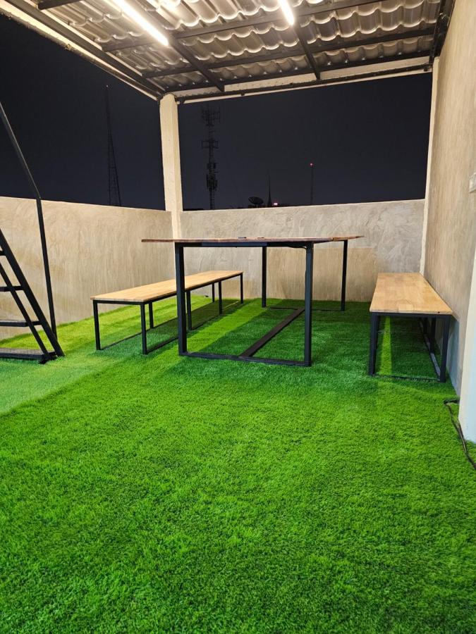 Luca Hostel Bangkok Ngoại thất bức ảnh