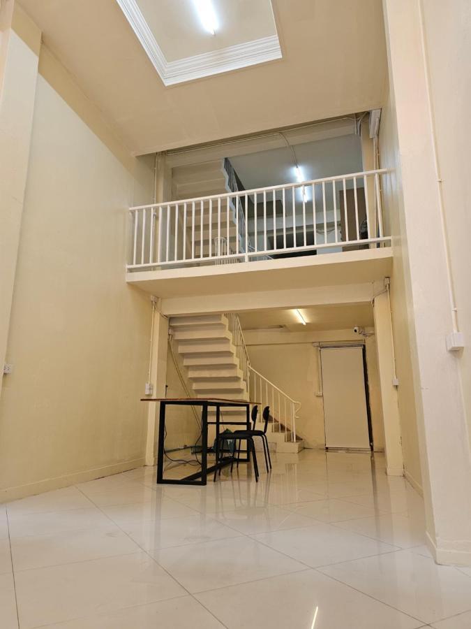 Luca Hostel Bangkok Ngoại thất bức ảnh