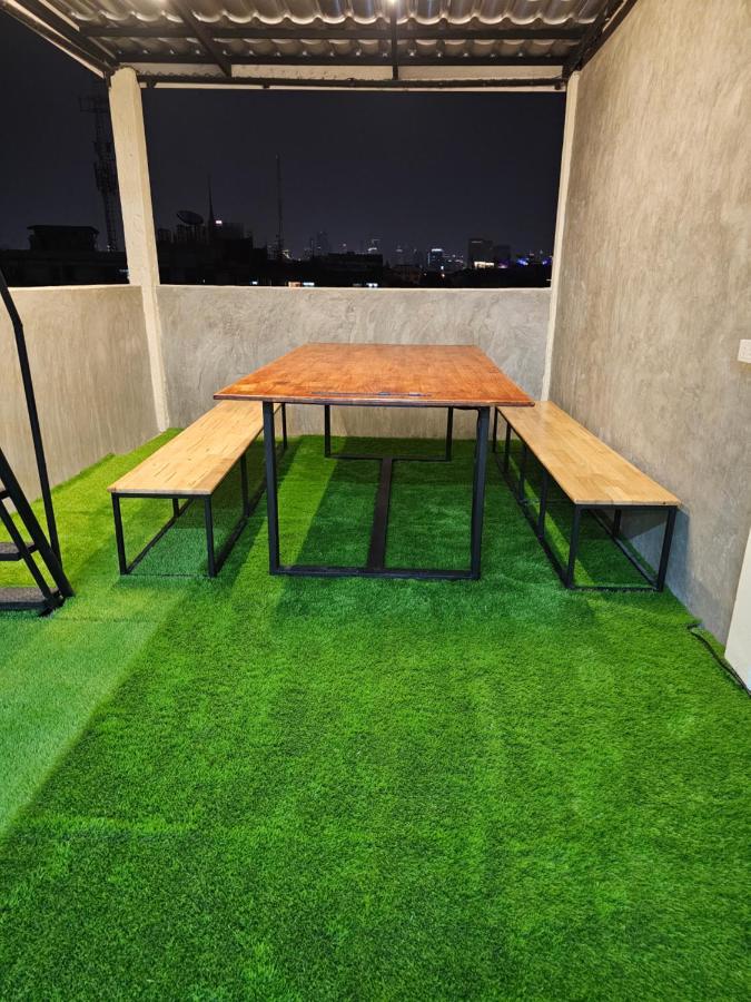 Luca Hostel Bangkok Ngoại thất bức ảnh